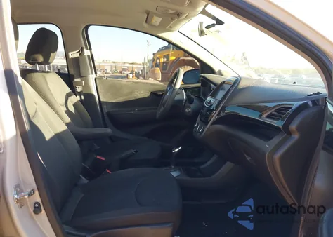 2020 Chevrolet Spark Fwd 1Lt Automatic z USA, uszkodzony, nr VIN KL8CD6SA0LC448406